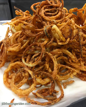 TRY THESE! Tobacco Onions!