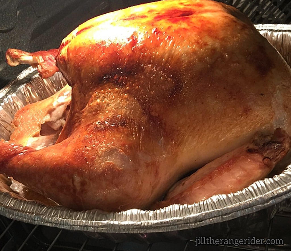 Thanksgiving Turkey - A Classical Approach