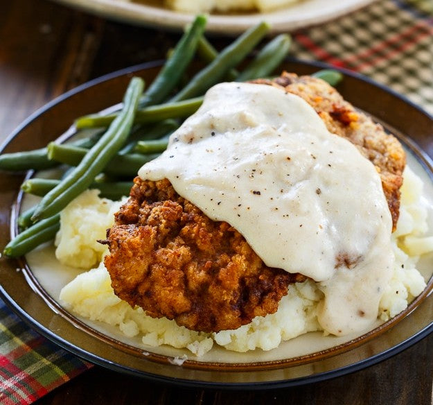 Chicken Fried Steak - The (unofficial) official Food of Texas