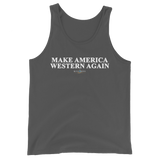 Make America Western Again Tank