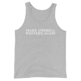 Make America Western Again Tank