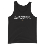 Make America Western Again Tank