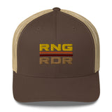 RNG RDR Logo Trucker Cap
