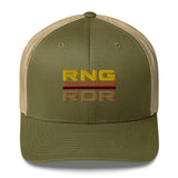 RNG RDR Logo Trucker Cap