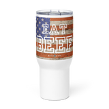 Eat American Beef Tumbler