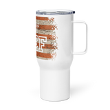 Eat American Beef Tumbler