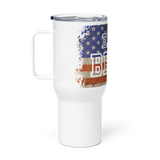 Eat American Beef Tumbler