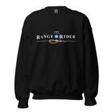 The RR Signature Pullover - Light Logo