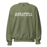 Make America Western Again Pullover