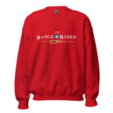 The RR Signature Pullover - Light Logo