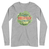 Support American Farmers Long Sleeve Tee