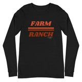 Farm Ranch Longsleeve Tee
