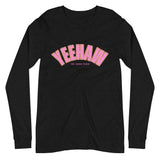 Yeehaw Long Sleeve Tee