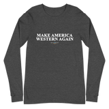 Make America Western Again Tee