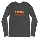 RNG RDR Logo Long Sleeve Tee