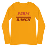 Farm Ranch Longsleeve Tee