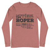 The Roper Long Sleeve Tee
