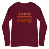 Farm Ranch Longsleeve Tee