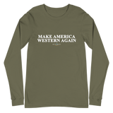 Make America Western Again Tee