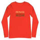 RNG RDR Logo Long Sleeve Tee