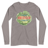 Support American Farmers Long Sleeve Tee