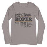 The Roper Long Sleeve Tee