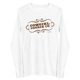 The Cowgirl Cookie Co. Long Sleeve Tee