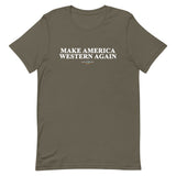 Make America Western Again Tee