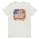 Eat American Beef Tee