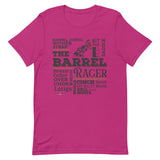 The Barrel Racer Tee