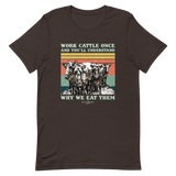 Workin' Cows Tee