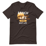 Ranch Life is The Best Life Tee