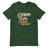 Farm Life is The Best Life Tee