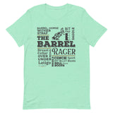 The Barrel Racer Tee