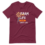 Farm Life is The Best Life Tee