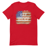 Eat American Beef Tee