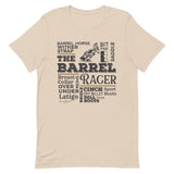 The Barrel Racer Tee