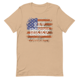 Eat American Beef Tee