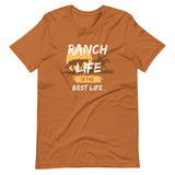 Ranch Life is The Best Life Tee