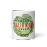 Support American Farmers Mug