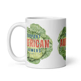 Support American Farmers Mug