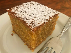 {Orange} Olive Oil Cake with Cinnamon | Bream Family Farms