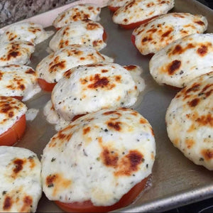 Broiled Tomato Bliss