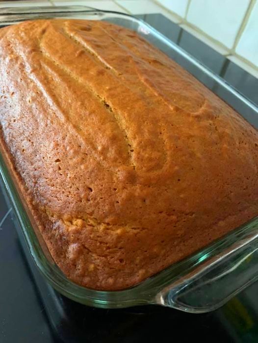 Pumpkin Bread in July | Oh yes I did!