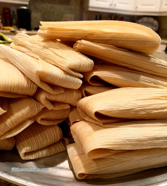 Let's Make Tamales this Christmas!