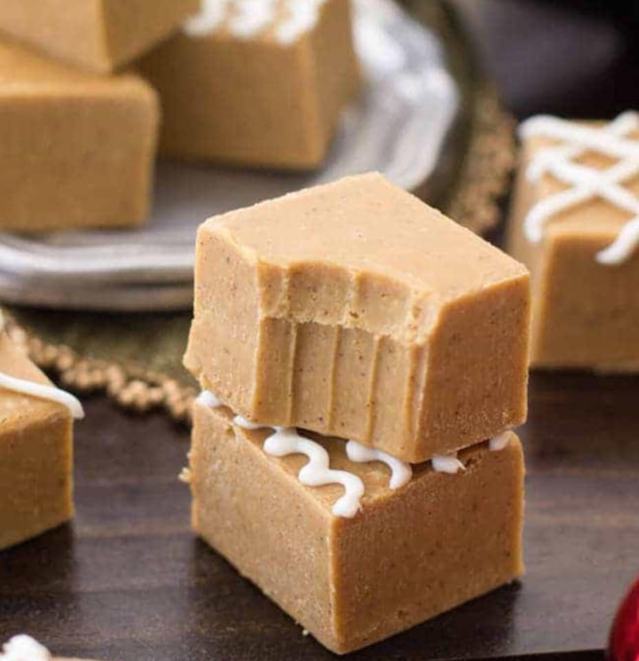 Gingerbread Fudge! – The Range Rider