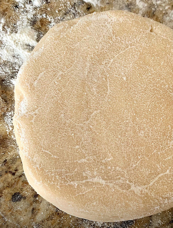 Perfect Pie Crust Made with Luscious Lard!