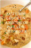 Delicious Autumn Soups eCookbook