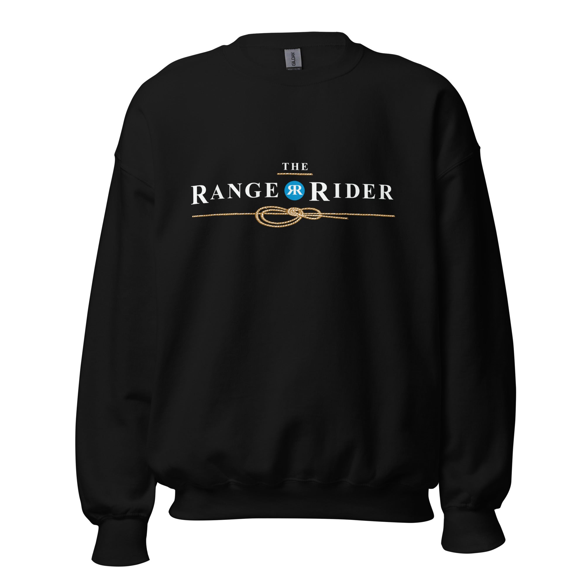 【HELLO SUNRISE】 Classic Typo Logo Sweatshirt / 追跡付 Hello Sunrise