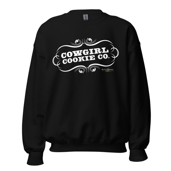 The Cowgirl Cookie Co. Pullover